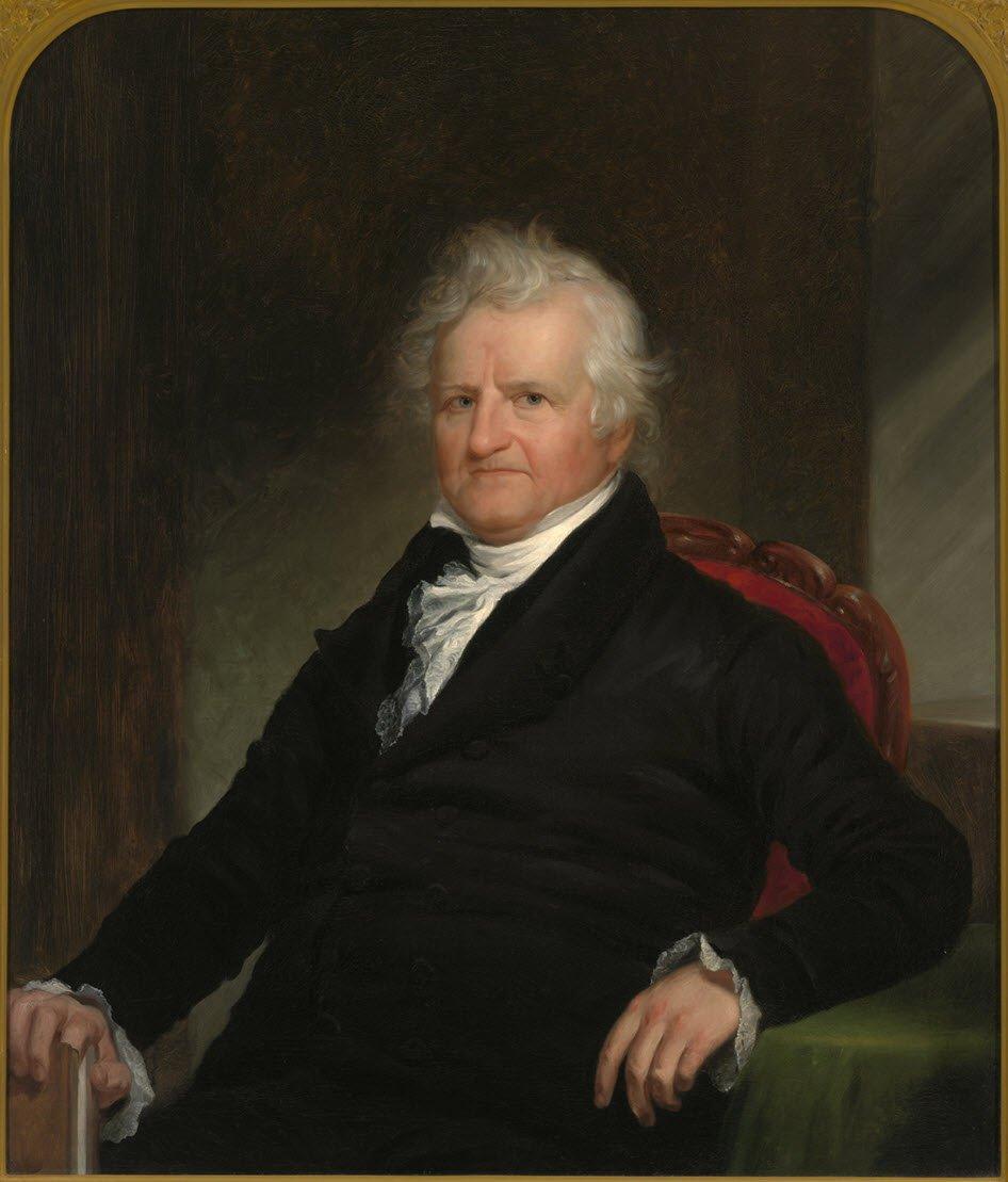 Portrait of Joseph Bradley Varnum Courtesy of Wikipedia Commons