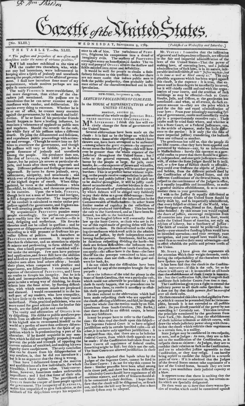 Colonial Newspapers as the Social Media of their Day 24 Colonial Newspapers as the Social Media of their Day 23