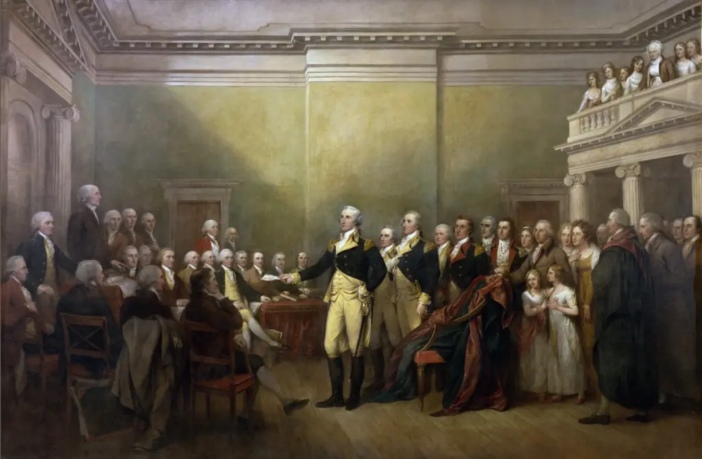 “The Greatest Mischief…that would Befall My Country”: Washington Refuses To Be King 6 “The Greatest Mischief…that would Befall My Country”: Washington Refuses To Be King 5
