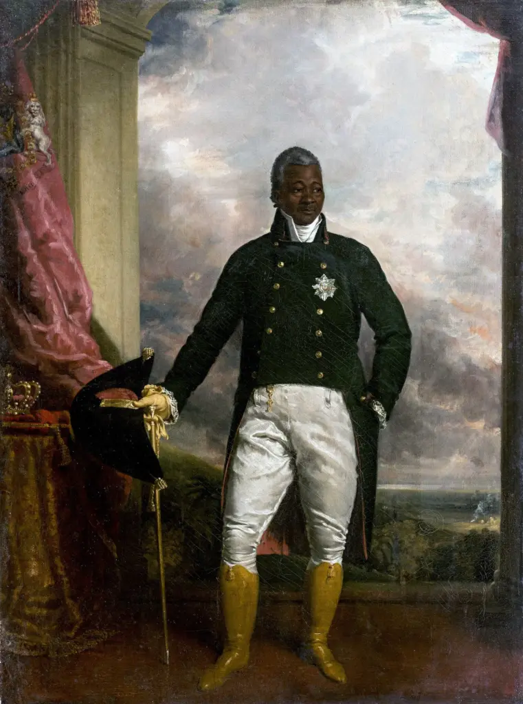 Another "Black Regiment" in the Revolutionary War 28 Another "Black Regiment" in the Revolutionary War 27
