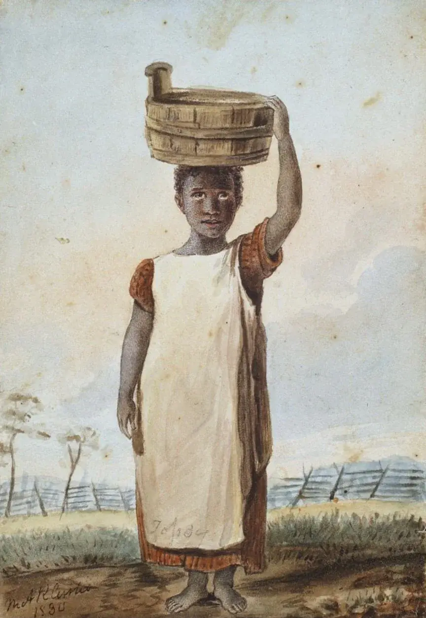 “I Have Mine Eye Fixed on this Little One”: The Enslavement of Indigenous and African Boys in North American Households 1637- 1800 4 “I Have Mine Eye Fixed on this Little One”: The Enslavement of Indigenous and African Boys in North American Households 1637- 1800 3