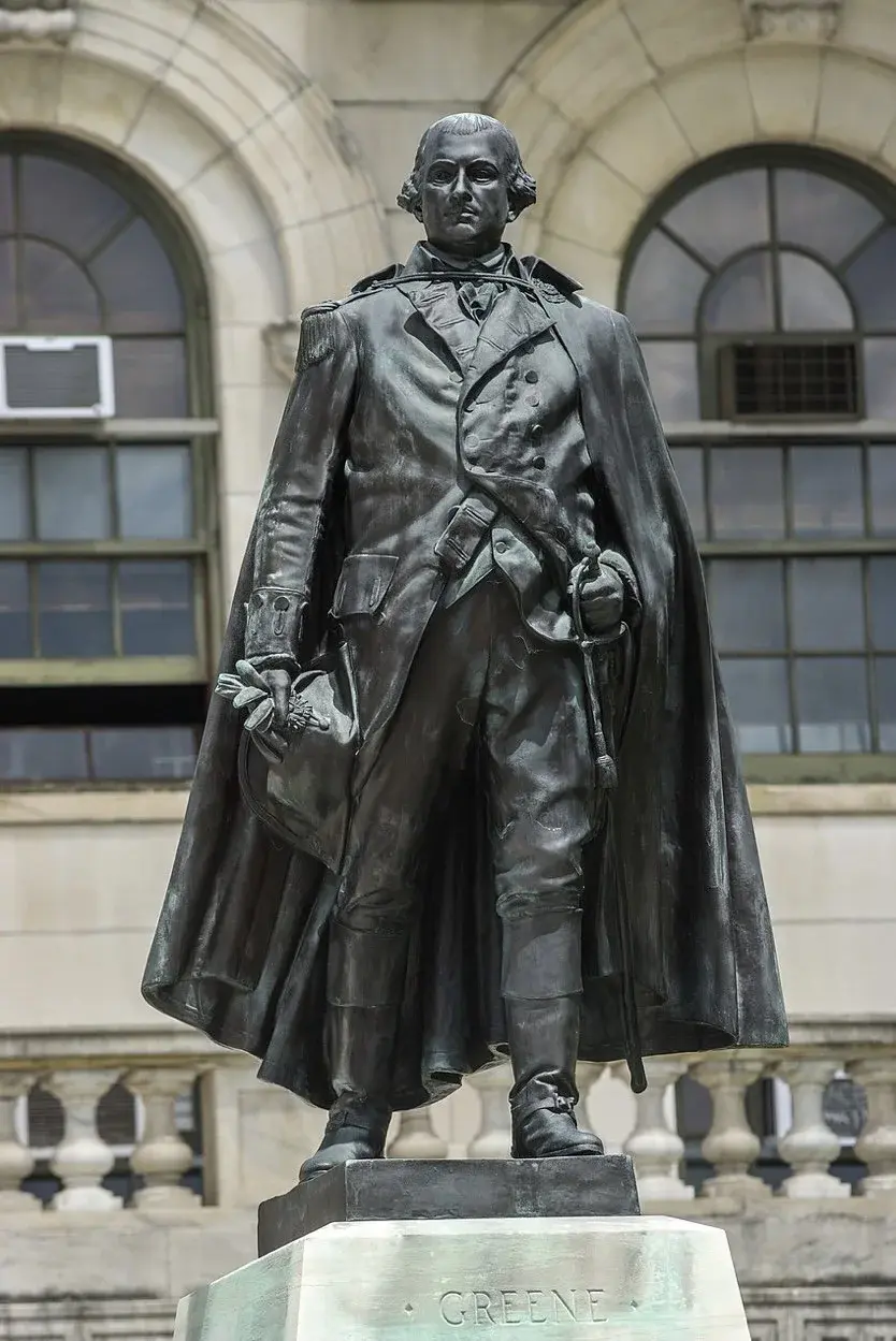 Forged in the Fires of Liberty: The Friendship of Thomas Paine and General Nathanael Greene 6 Forged in the Fires of Liberty: The Friendship of Thomas Paine and General Nathanael Greene 5
