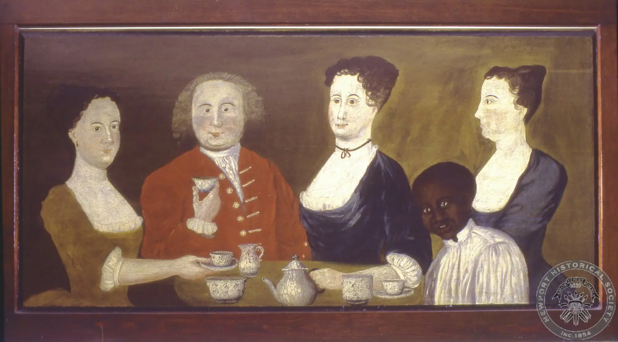 “I Have Mine Eye Fixed on this Little One”: The Enslavement of Indigenous and African Boys in North American Households 1637- 1800 2 “I Have Mine Eye Fixed on this Little One”: The Enslavement of Indigenous and African Boys in North American Households 1637- 1800 1