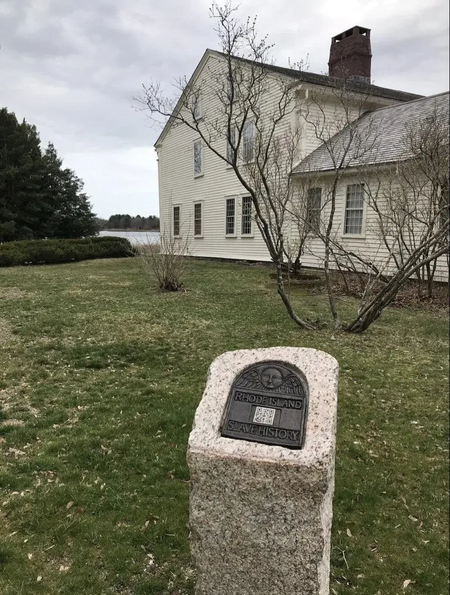 The First People of African Descent at Smith's Castle 6 The First People of African Descent at Smith's Castle 5