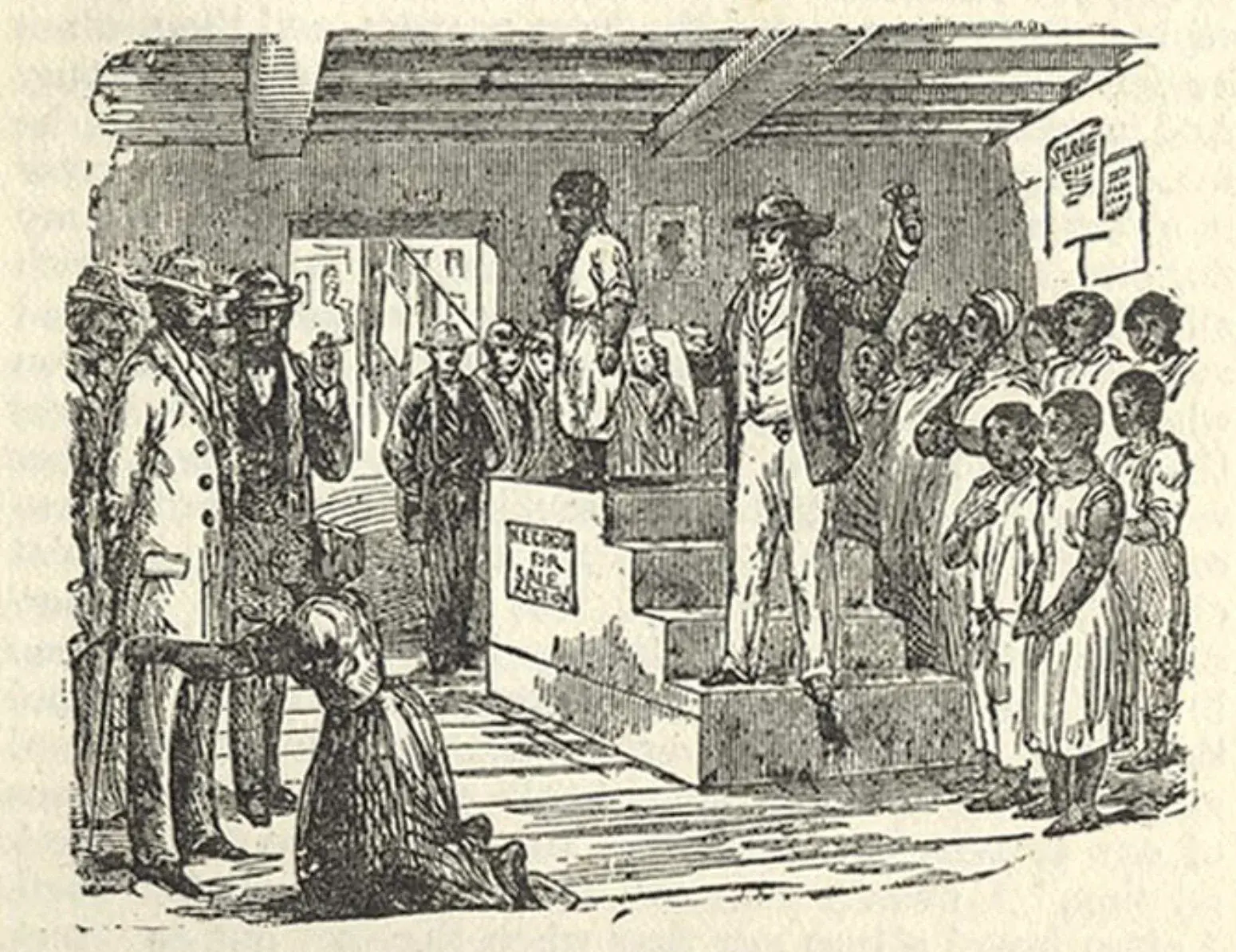 “I Have Mine Eye Fixed on this Little One”: The Enslavement of Indigenous and African Boys in North American Households 1637- 1800 6 “I Have Mine Eye Fixed on this Little One”: The Enslavement of Indigenous and African Boys in North American Households 1637- 1800 5