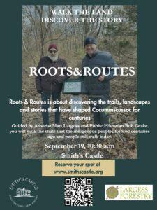 Roots & Routes