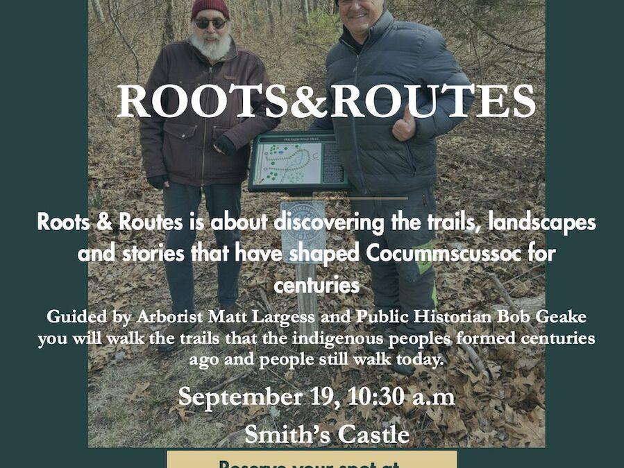 Roots & Routes