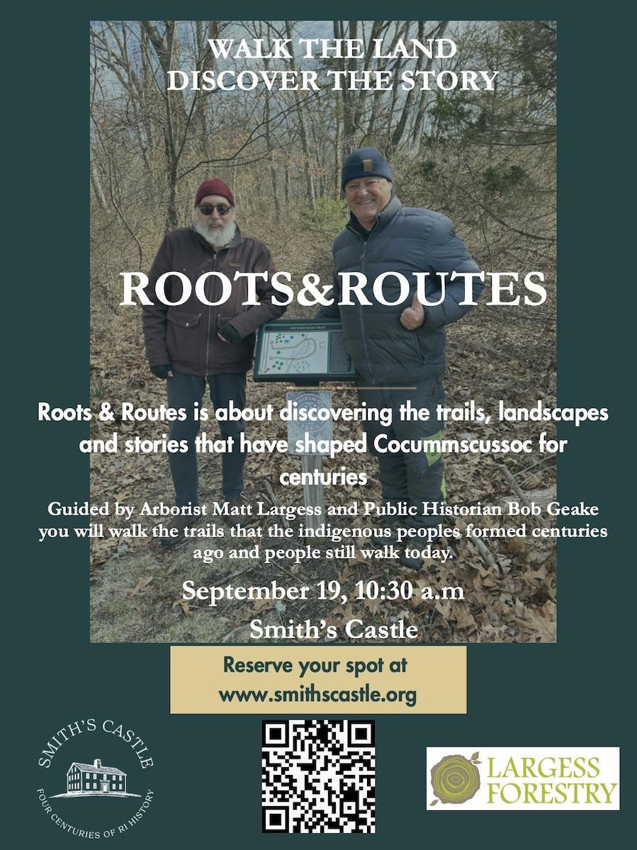Roots & Routes