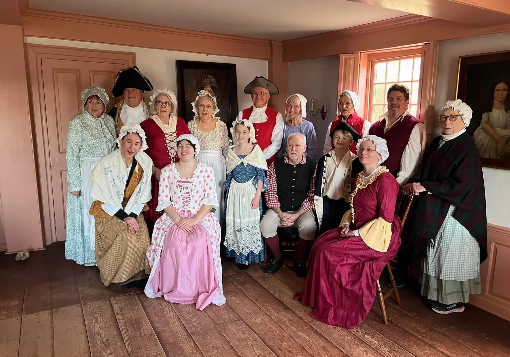 Smith's Castle Docent - Volunteer Your Time