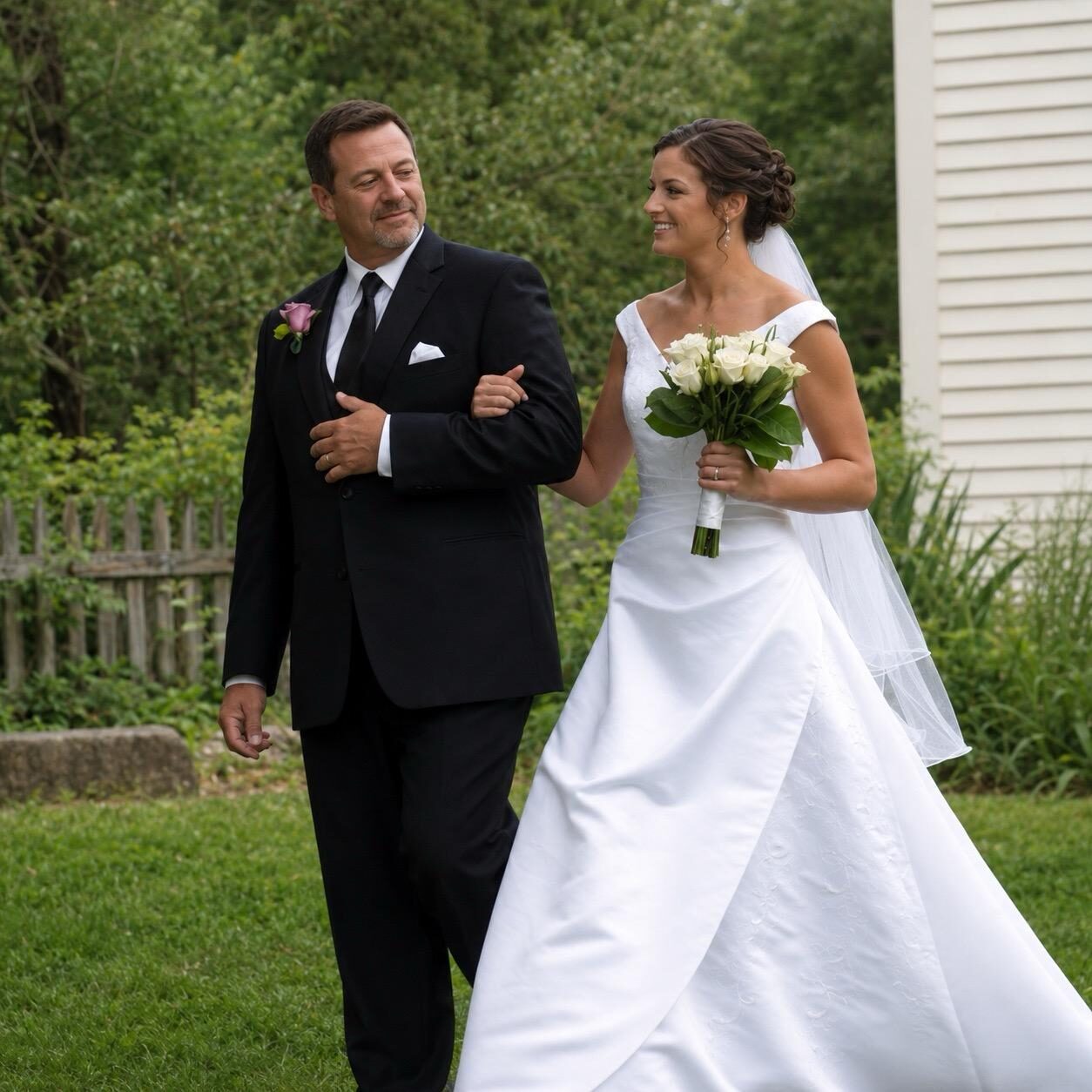 Smith's Castle Wedding